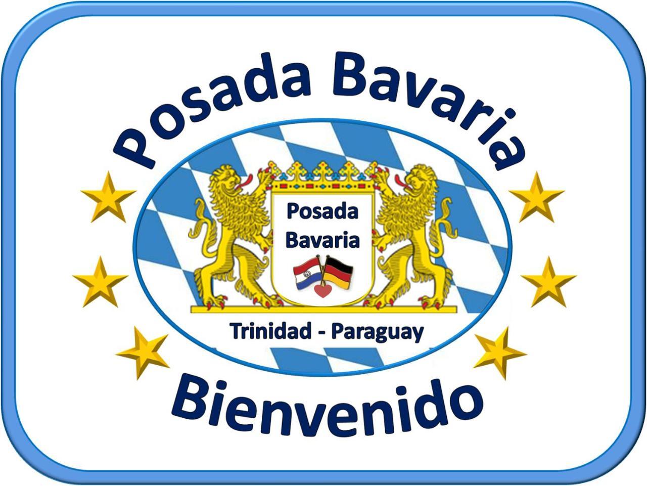Posada Bavaria Trinidad Eksteriør bilde