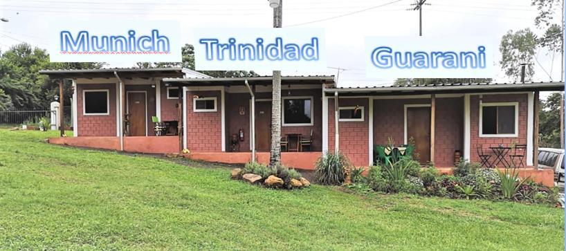 Posada Bavaria Trinidad Eksteriør bilde
