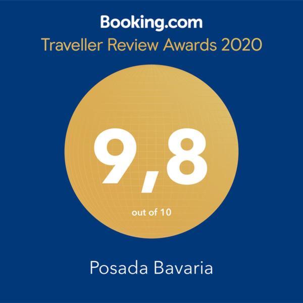 Posada Bavaria Trinidad Eksteriør bilde